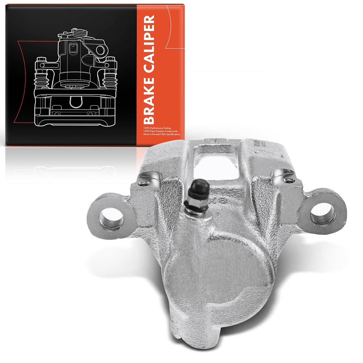 ⭐︎ Front Right Disc Brake Caliper w/ Bracket for Toyota Prius