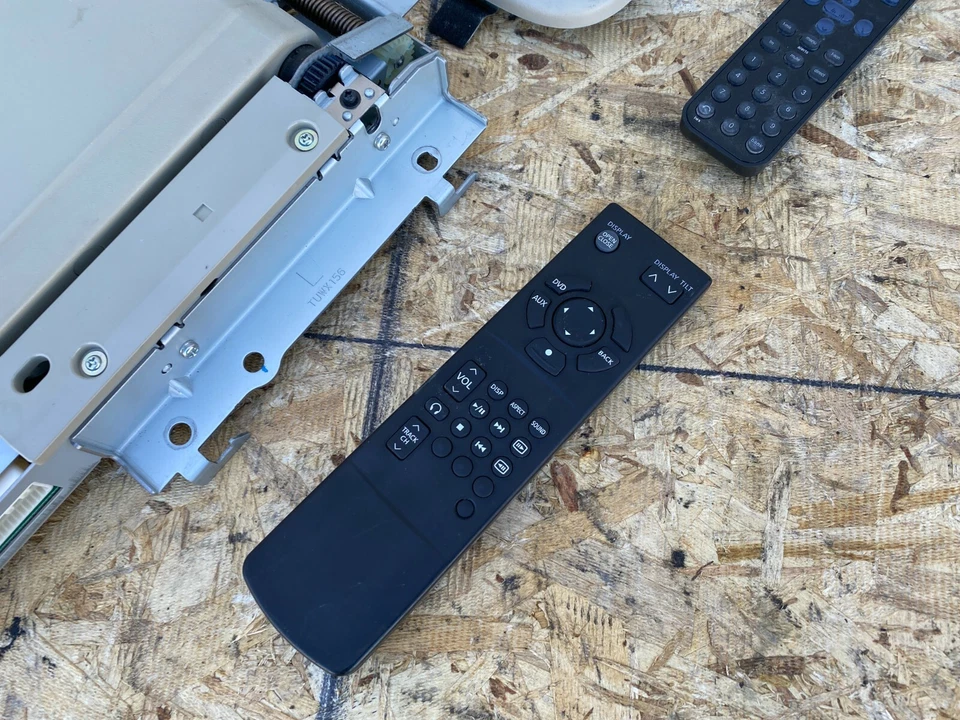 PANTALLA AÉREA MONITOR DVD DISPLAY SCREEN INFINITI FX50 FX35 QX70 (09-19) OEM Foto 2 de 4