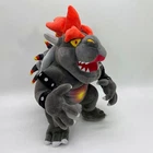 Fury Bowser Plush Soft Toy Doll Teddy 11.5"