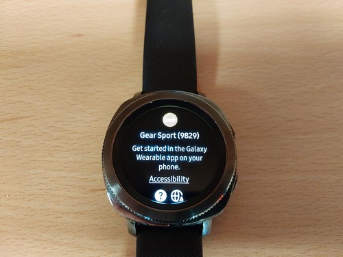 samsung gear sport sm-r600