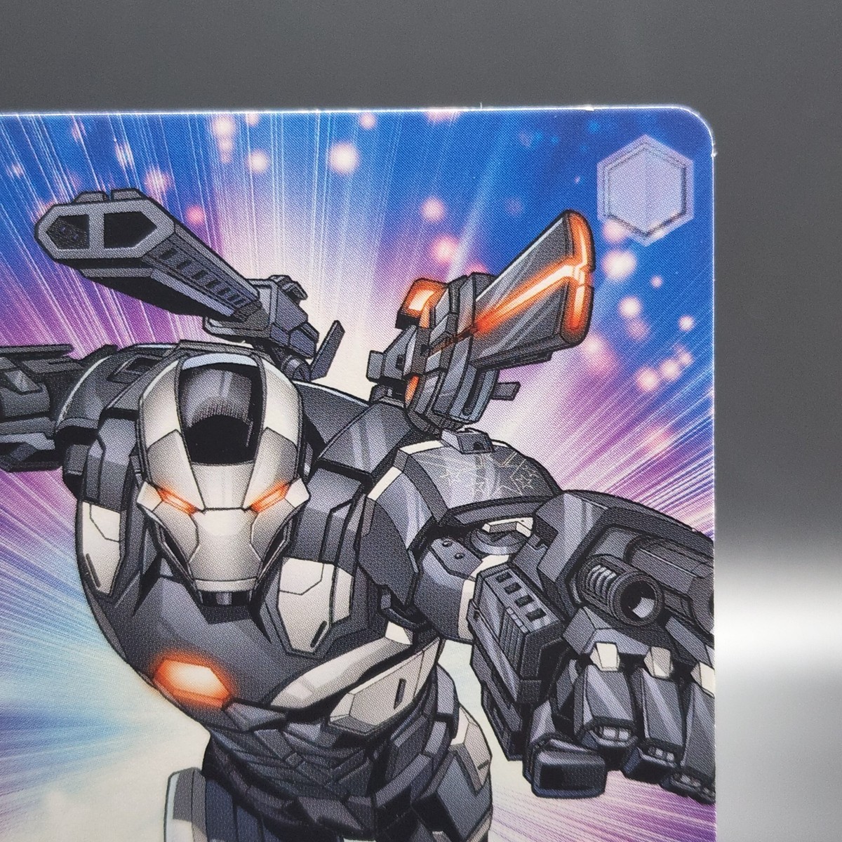 War machine Marvel MAR/S89-054C Weiss Schwarz Bushiroad