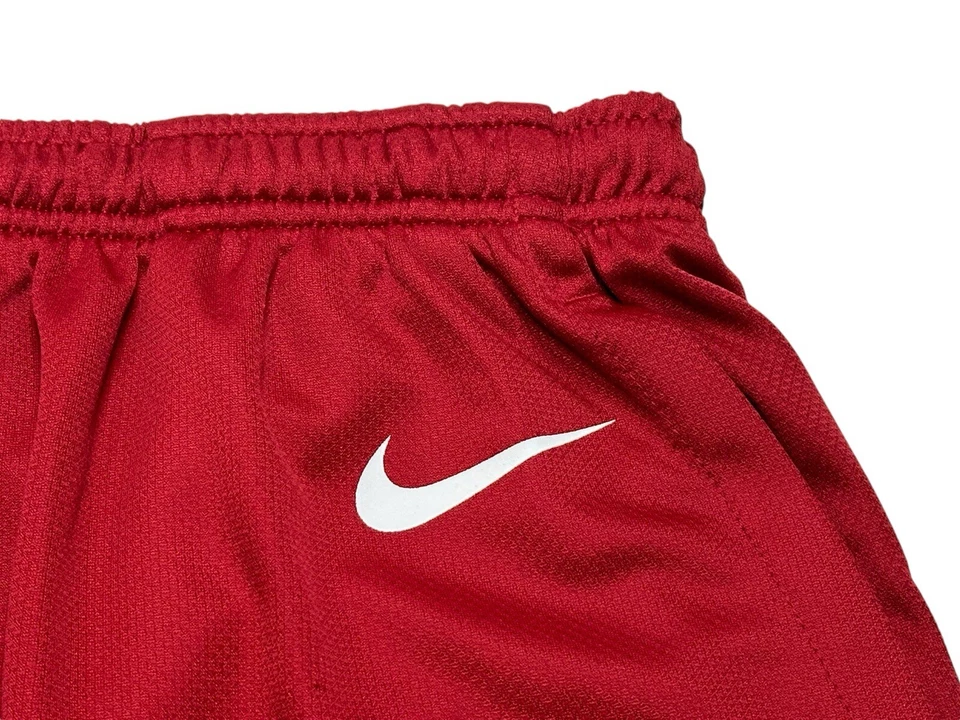 Men's Nike Dri-Fit NFL Arizona Cardinals Training Shorts Large Red 836591-673 - Image 3 of 4