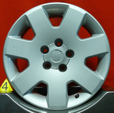 ⭕1x Opel Omega 7x16 et39 nr4 5/110 5x110 Alufelge 7-Speiche 70635 k831E Intra⭕