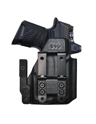 EYV IWB Gun Holster for Concealed Carry - SIG P365/P365X - TLR6 Light