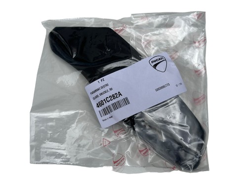 COVER PARAMANO SUPERIORE DESTRO ORIGINALE DUCATI MULTISTRADA 1200 1260 950 V2 - Picture 5 of 7