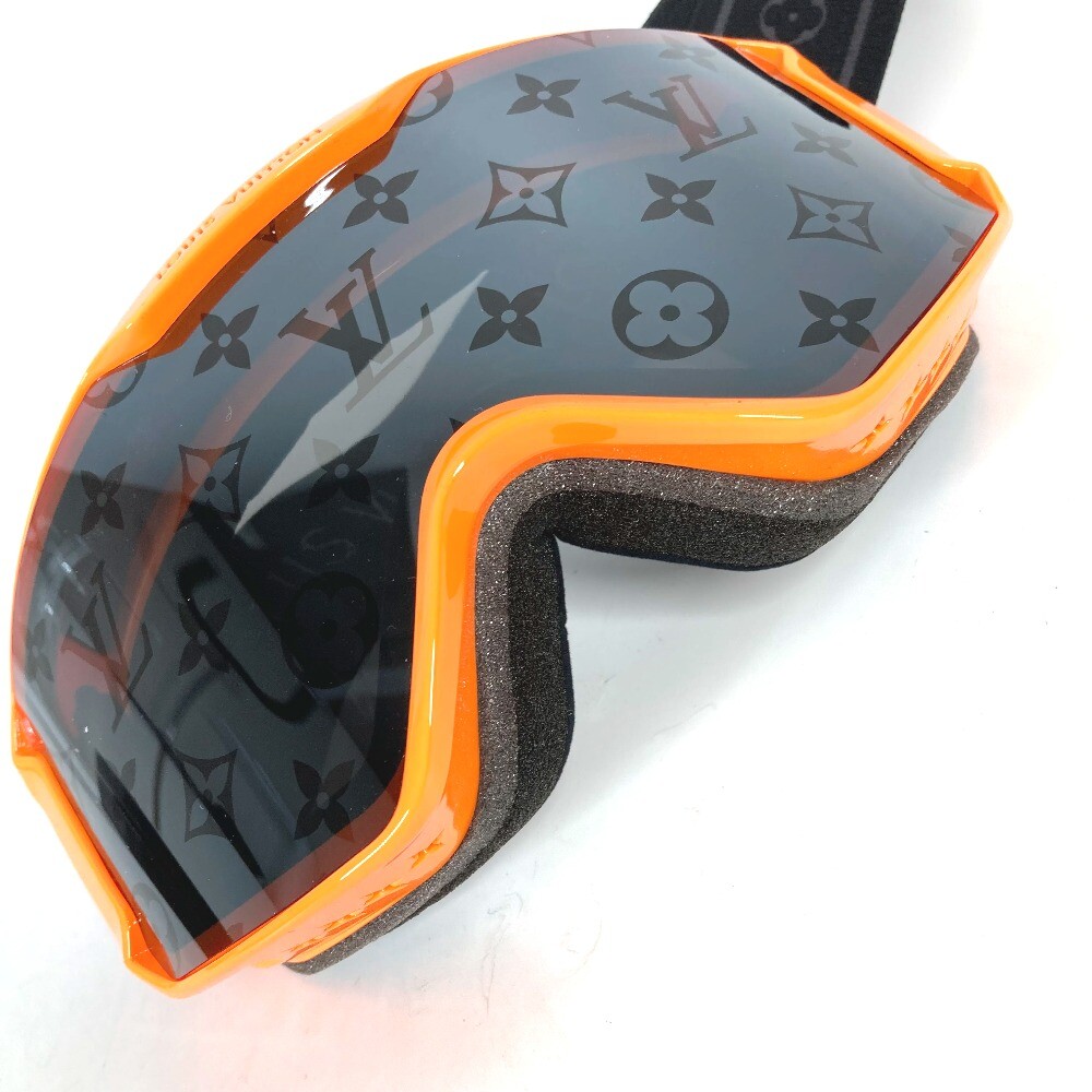 LOUIS VUITTON - ルイヴィトン R96433 ゴーグル 替えレンズ付　スノボ　スキー LOUIS VUITTON 未使用 ルイヴィトン R96433 ゴーグル アイウェア