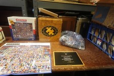 NEW Dowdle Costco Wholesale Exclusive 500 Piece Jigsaw Puzzle The Treasure Hunt