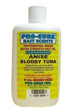 Pro-Cure Anise Bloody Tuna Bait Oil, 8 Ounce