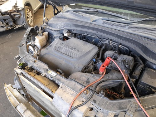 KIA SORENTO ENGINE DIESEL, 2.2, D4HB, TURBO, XM, 10/12-05/15 - Picture 12 of 12