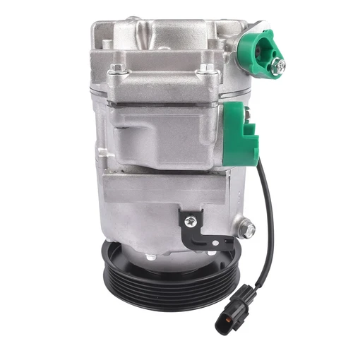 Fit Hyundai Santa Fe Sport 2.0L 2013-2018 Kia Sorento 2012-2014 AC Compressor - Picture 10 of 14