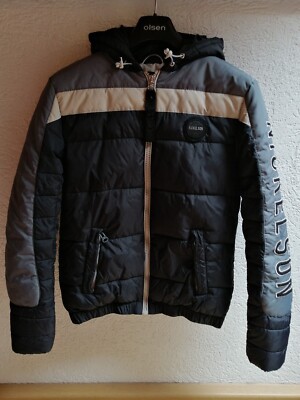 nickelson Winterjacke Herren 