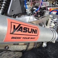 Motore carter Minarelli MBK Yamaha Booster R Spirit Bws 70 cc *100 kmh nuovo