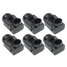 6&times; Parksensor Einparkhilfe Sensor f&uuml;r Mercedes C-Klasse W203 S203 CL203 Maybach