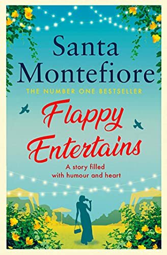 Flappy Entertains: The joyous Sunday Times bestseller-Santa M .9781398500365.