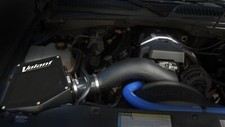 Volant Closed Box Air Intake For 99-06 Silverado Sierra 1500 4.8l 5.3l 6.0l V8 Volant Closed Box Air Intake For 99-06 Silverado Sierra 1500 4.8l 5.3l 6.0l V8