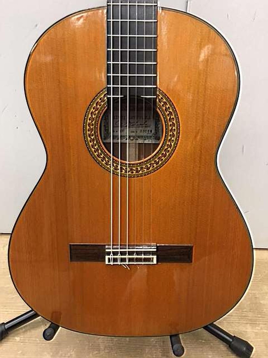 クラシックギターRyoji Matsuoka M20