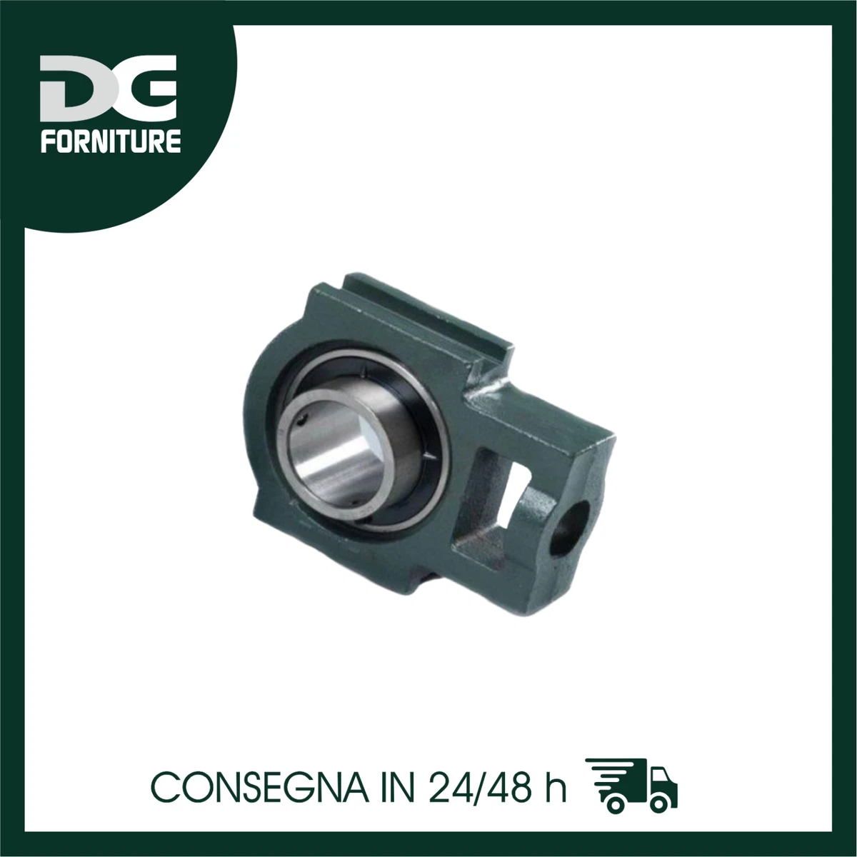 URO Parts 1042000528 – Staffa Per Cuscinetto Ventola, Ricambio Auto Di Alta Qualità
