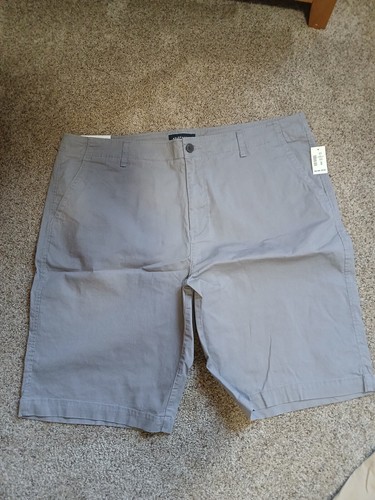 *Neu* mit Etikett! Herren 44 Aeropostale/Flach/Baumwolle/Grau/Longboardshorts 11,5 Schrittlänge - Bild 2 von 5