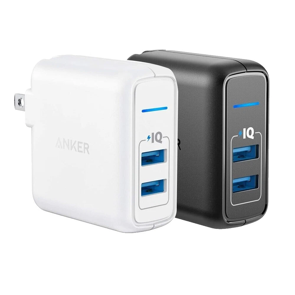 Cargadores de teléfonos celulares Anker y soportes para Samsung Galaxy S8