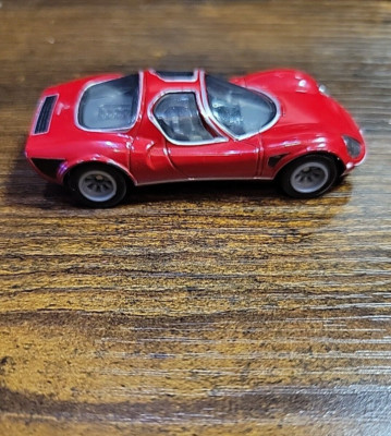2019 Hot Wheels Premium Boulevard '69 Alfa Romeo 33 Stradale GJT78 Mattel