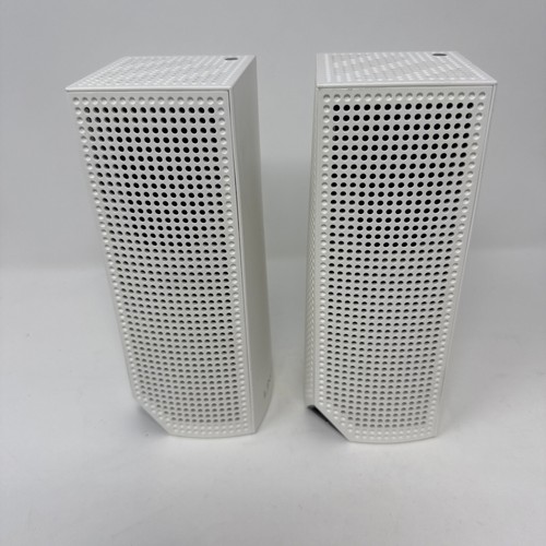 Set of 2 Linksys WHW03 V2 Velop Intelligent Tri-Band WiFi Mesh Router - Tested - Picture 5 of 24