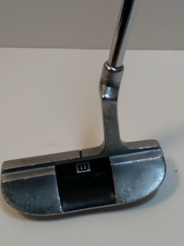 Wilson Harmonized 742 34" LH Putter - Picture 4 of 11