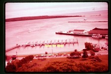 Mackinac Island Michigan in 1964, Ektachrome Slide aa 17-7b
