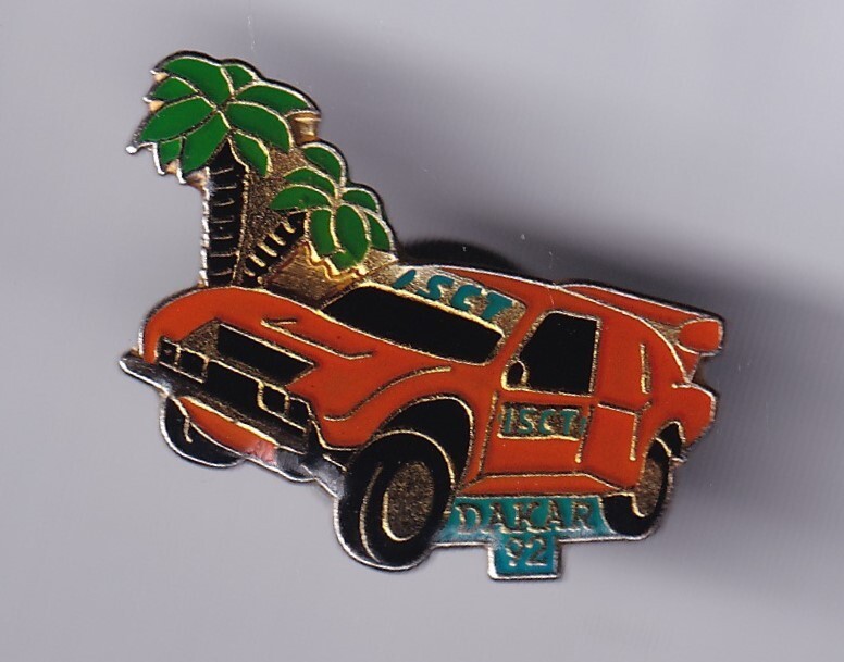 PINS PIN'S TEAM Mr Bricolage Paris Pékin Rallye Buggy EUR 3,90 - FR