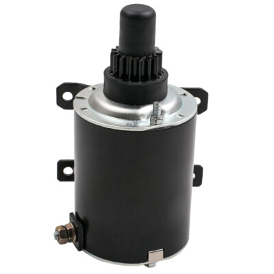 Starter Motore Compatibile Tecumseh - Sostituisce AM30931, 33605, 35763, Per Motori Raffreddati Ad Aria - Foto 7