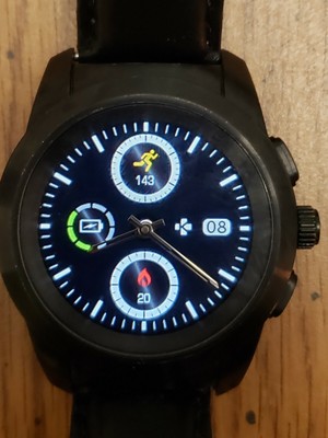 analog smartwatch kickstarter