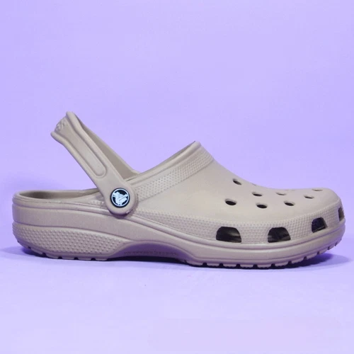 2025 Crocs Classic Clog Slippers Garden Shoes Breathable Beach Shoe Unisex UK - Picture 37 of 46