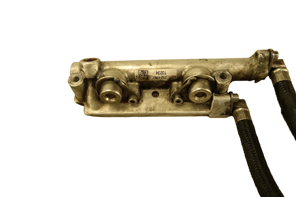 2014 Polaris 800 RMK PRO Fuel Rail with Fuel Lines Hoses SB86 - Image 2 of 4