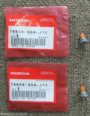 HONDA CIVIC EK2 EK9 EN1 LIGHT BULB NEO WEDGE HEATER PANEL SET OFX2