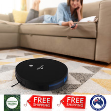 MyGenie XSonic Robot Vacuum Cleaner & Mop Carpet Hardwood Floors Google Home AUS