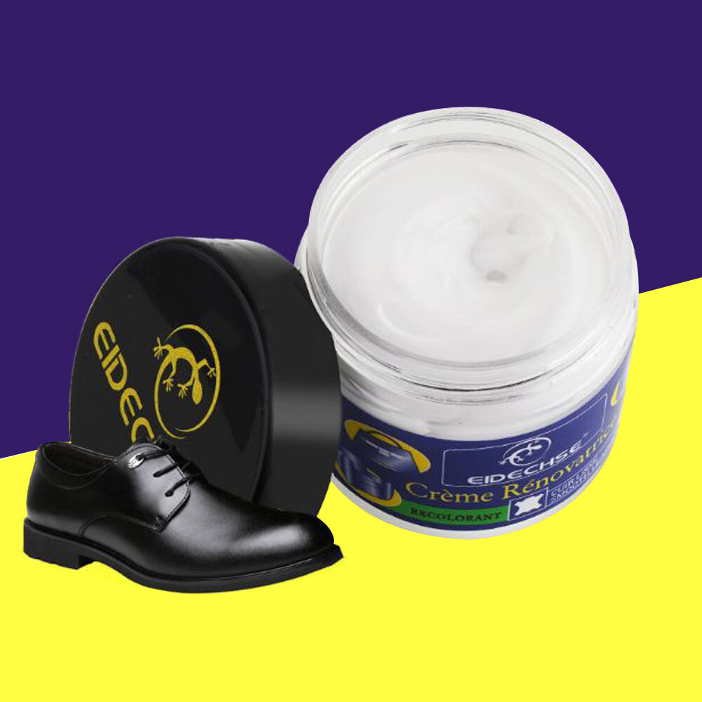 2Pcs Leather Repair Cream Kit Seat Restore Couch Furniture Car Seat