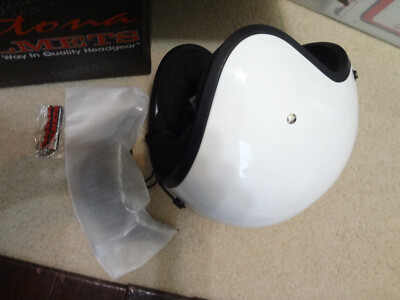 Daytona Helmets Motorcycle Open Face Helmet Cruiser Hi-gloss