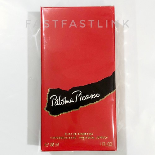 PALOMA PICASSO EAU DE PARFUM 30ml SPRAY WOMENS PERFUME..SEALED BOX + GENUINE - Picture 3 of 3