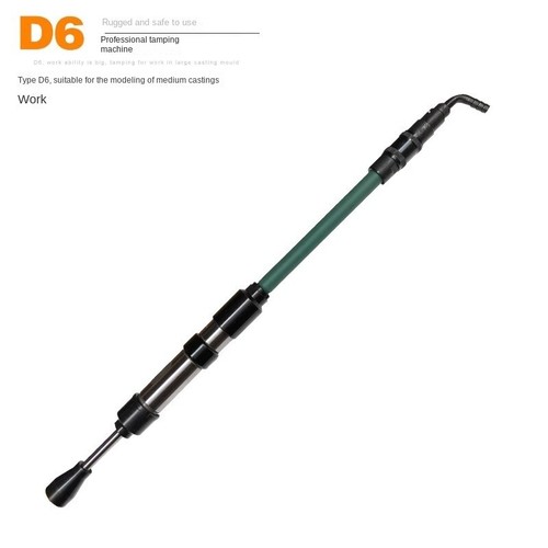 Industrie Drucklufthammer Stopfhammer Sandhammer Druckluft Stopfmaschine - Bild 2 von 9