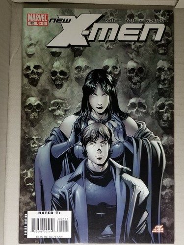 Neue X-Men Academy X Marvel Comics Serie Wählen Sie Ihre Ausgabe! - Bild 17 von 29