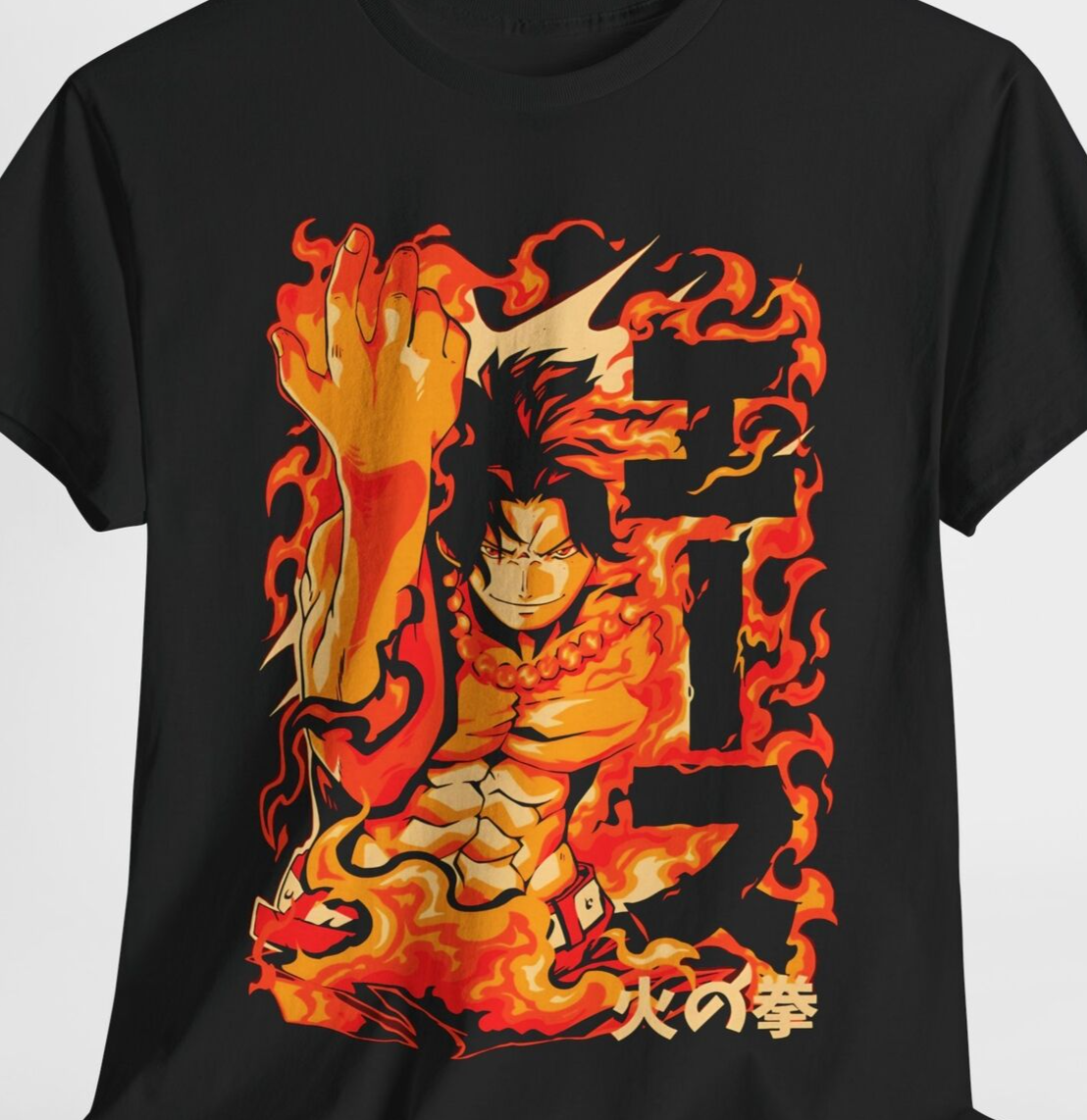 Unisex Anime Apparel: Where Every Fan Finds Their Style