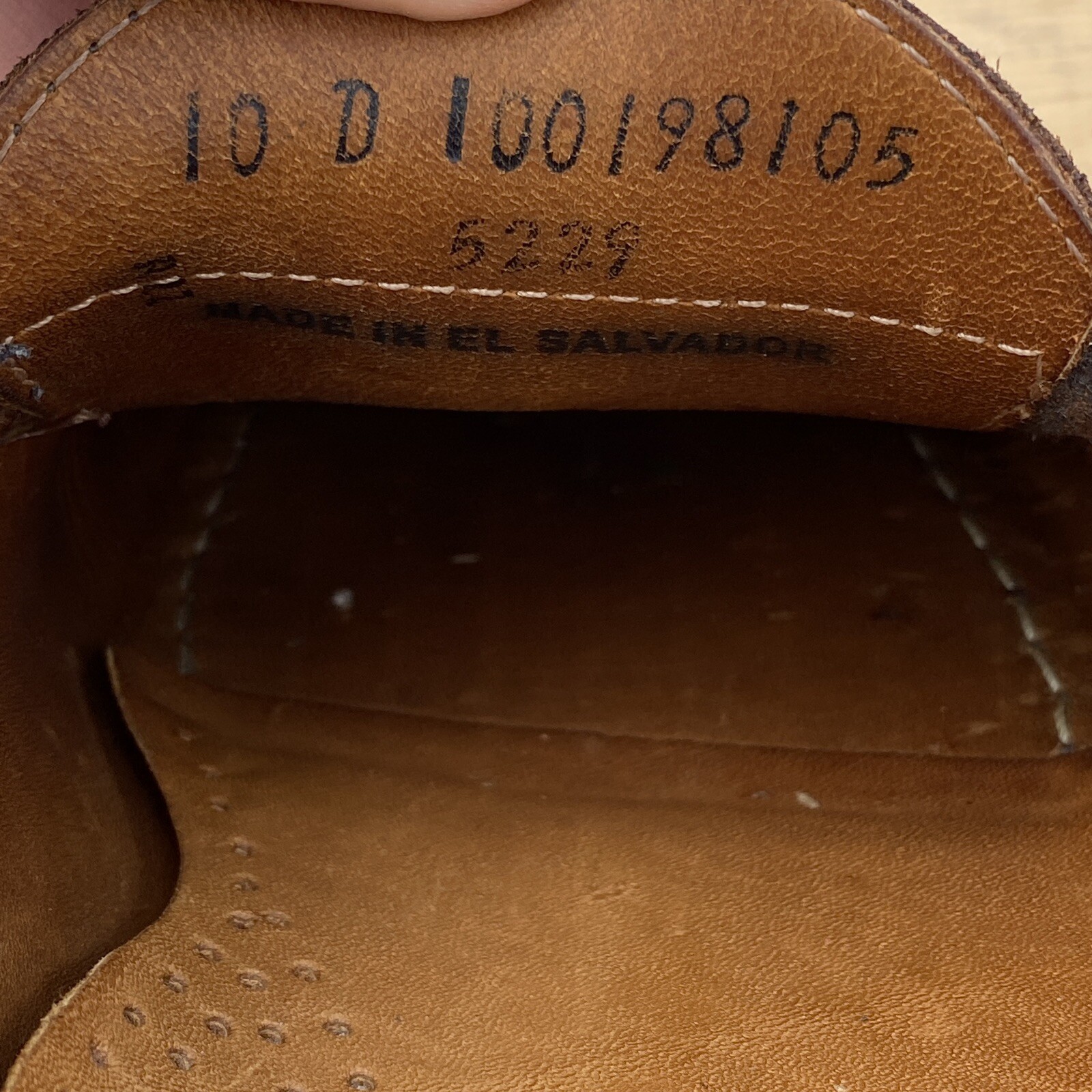 Brooks Brothers Westport Penny Loafers Size 10 D Brown Leather Shoes