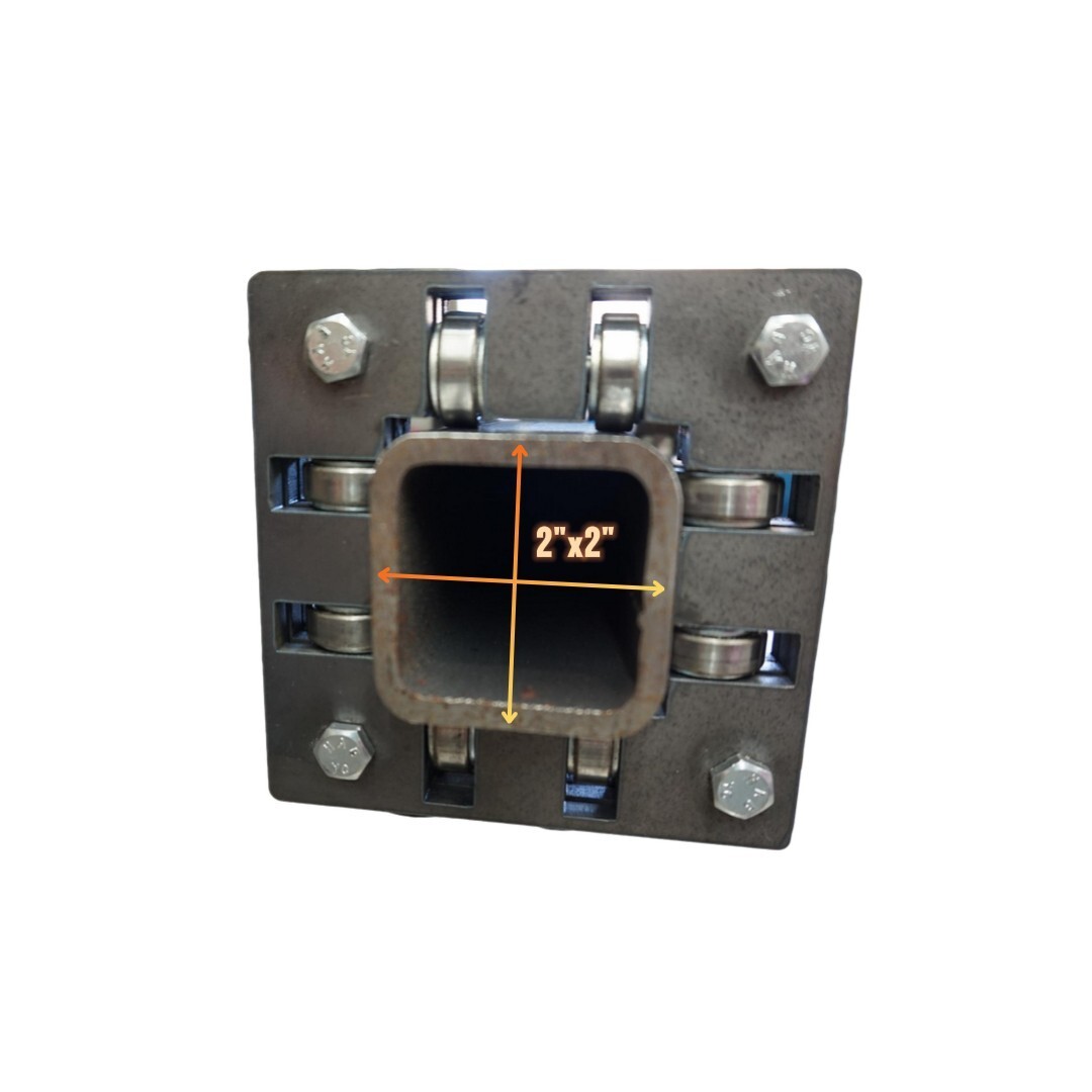 Square Tube Linear Bearing