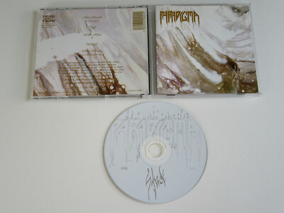 PARADIGMA Skadi CD 1996 DOOM/DEATH RARE ORIG. 1st PRESS HEAD NOT FOUND DURECO!!!