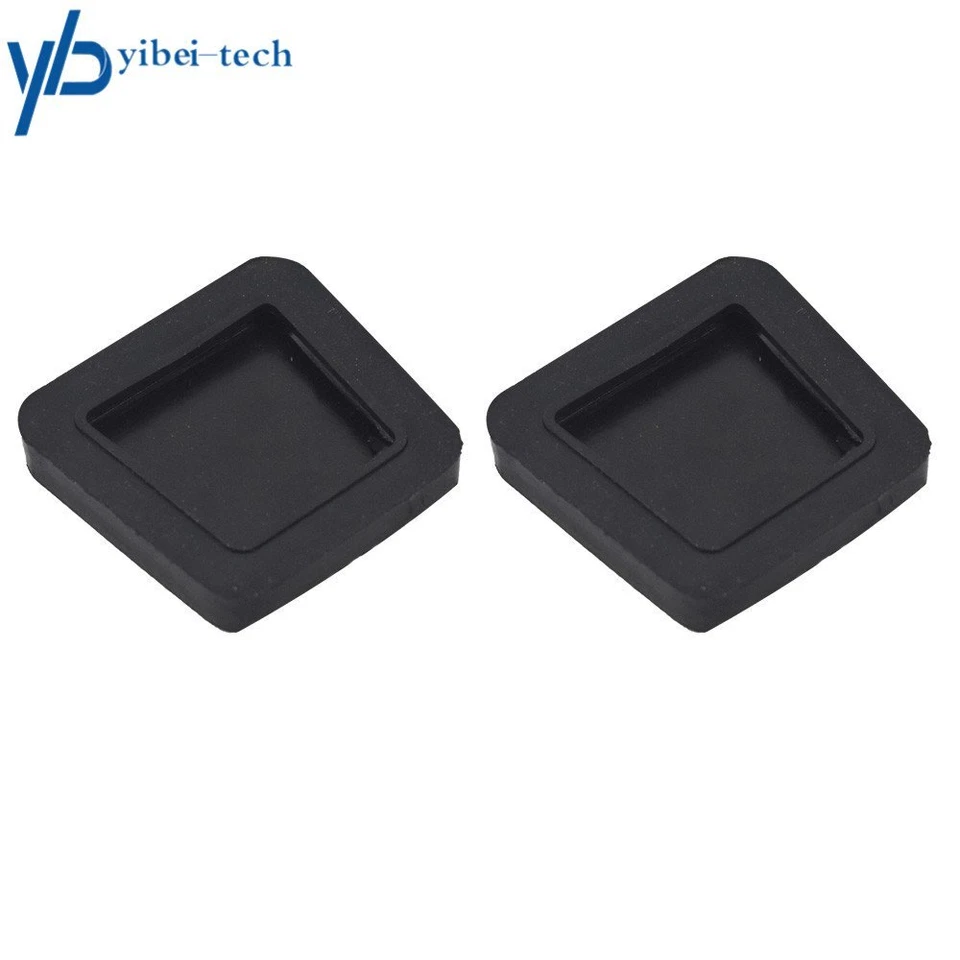 Pastillas de pedal de freno y embrague para Mazda Protege B2000/2600 MPV MX-3/6 RX-7 1986-03 Foto 4 de 4