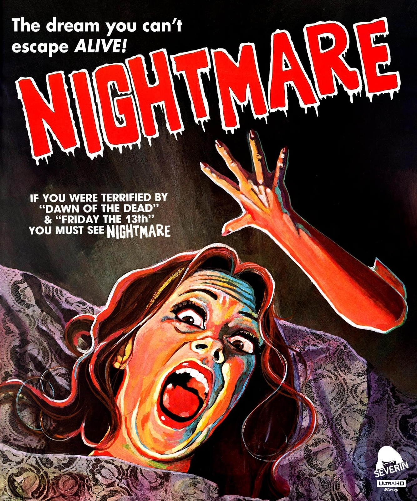 Nightmare (4K/UHD Blu-ray)