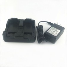 NEW Trimble M3 Equivalent Dual Charger for Trimble M3 Total Stations