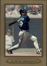 2002 Fleer Fall Classics Baseball 