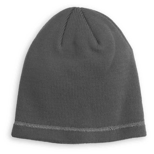 illumiNITE Reflective Halo Band Toque Knit Hat - Picture 4 of 5