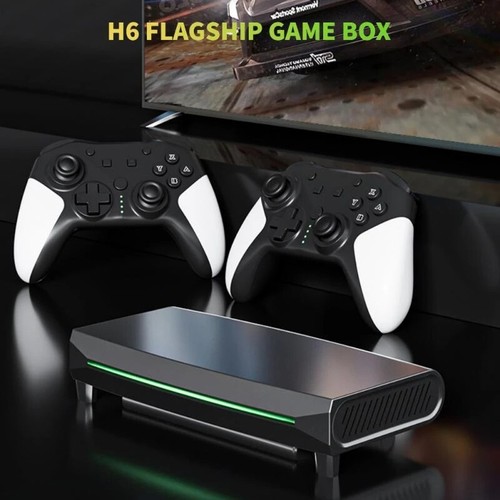 Videospielkonsole Game Box - Bild 8 von 12
