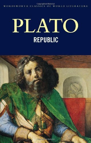 Republic (Classics of World Literature),Plato, Stephen Watt, Tom Griffith, John